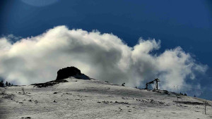 Horský hotel Volareza - Praděd - Praděd - Petrovy kameny - 14.3.2026 v 13:01 Horský hotel Volareza - Praděd - Praděd - Petrovy kameny - 14.3.2026 v 13:01