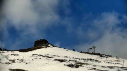 Praděd - Petrovy kameny