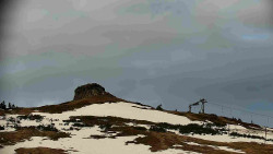 Praděd - Petrovy kameny