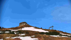 Praděd - Petrovy kameny