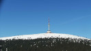 Horský hotel Volareza - Praděd - Vysílač Praděd - 4.3.2023 v 12:00