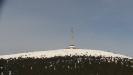 Horský hotel Volareza - Praděd - Vysílač Praděd - 18.3.2023 v 11:01