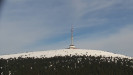Horský hotel Volareza - Praděd - Vysílač Praděd - 19.3.2023 v 09:01