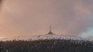 Horský hotel Volareza - Praděd - Vysílač Praděd - 27.3.2023 v 19:01