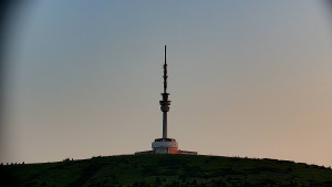 Horský hotel Volareza - Praděd - Vysílač Praděd - 13.6.2025 v 05:01 Horský hotel Volareza - Praděd - Vysílač Praděd - 13.6.2025 v 05:01