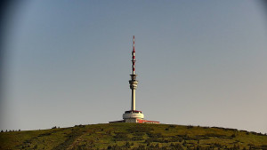 Horský hotel Volareza - Praděd - Vysílač Praděd - 13.6.2025 v 07:01 Horský hotel Volareza - Praděd - Vysílač Praděd - 13.6.2025 v 07:01