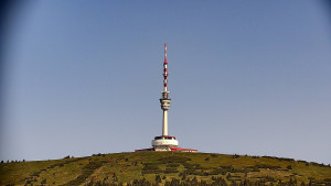 Horský hotel Volareza - Praděd - Vysílač Praděd - 13.6.2025 v 10:01 Horský hotel Volareza - Praděd - Vysílač Praděd - 13.6.2025 v 10:01