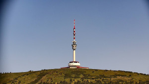 Horský hotel Volareza - Praděd - Vysílač Praděd - 13.6.2025 v 11:01 Horský hotel Volareza - Praděd - Vysílač Praděd - 13.6.2025 v 11:01
