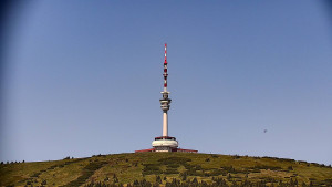 Horský hotel Volareza - Praděd - Vysílač Praděd - 13.6.2025 v 13:01 Horský hotel Volareza - Praděd - Vysílač Praděd - 13.6.2025 v 13:01