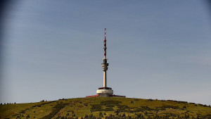 Horský hotel Volareza - Praděd - Vysílač Praděd - 13.6.2025 v 15:01 Horský hotel Volareza - Praděd - Vysílač Praděd - 13.6.2025 v 15:01
