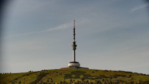 Horský hotel Volareza - Praděd - Vysílač Praděd - 13.6.2025 v 16:01 Horský hotel Volareza - Praděd - Vysílač Praděd - 13.6.2025 v 16:01