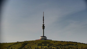 Horský hotel Volareza - Praděd - Vysílač Praděd - 13.6.2025 v 17:01 Horský hotel Volareza - Praděd - Vysílač Praděd - 13.6.2025 v 17:01