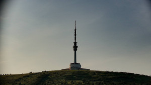 Horský hotel Volareza - Praděd - Vysílač Praděd - 13.6.2025 v 19:01 Horský hotel Volareza - Praděd - Vysílač Praděd - 13.6.2025 v 19:01