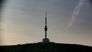 Horský hotel Volareza - Praděd - Vysílač Praděd - 13.6.2025 v 20:01 Horský hotel Volareza - Praděd - Vysílač Praděd - 13.6.2025 v 20:01