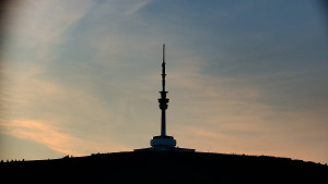 Horský hotel Volareza - Praděd - Vysílač Praděd - 13.6.2025 v 21:01 Horský hotel Volareza - Praděd - Vysílač Praděd - 13.6.2025 v 21:01