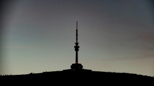 Horský hotel Volareza - Praděd - Vysílač Praděd - 13.6.2025 v 22:01 Horský hotel Volareza - Praděd - Vysílač Praděd - 13.6.2025 v 22:01