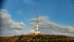 Vysílač Praděd