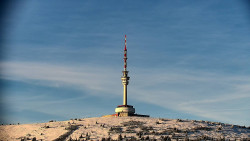 Vysílač Praděd