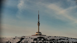 Vysílač Praděd