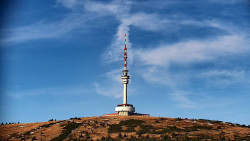 Vysílač Praděd