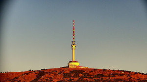 Horský hotel Volareza - Praděd - Vysílač Praděd - 13.12.2025 v 08:01 Horský hotel Volareza - Praděd - Vysílač Praděd - 13.12.2025 v 08:01