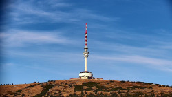 Vysílač Praděd