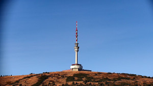 Horský hotel Volareza - Praděd - Vysílač Praděd - 15.12.2025 v 14:01 Horský hotel Volareza - Praděd - Vysílač Praděd - 15.12.2025 v 14:01