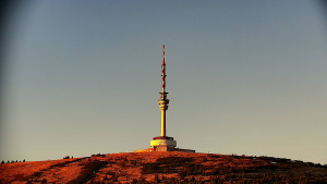 Horský hotel Volareza - Praděd - Vysílač Praděd - 15.12.2025 v 15:31 Horský hotel Volareza - Praděd - Vysílač Praděd - 15.12.2025 v 15:31
