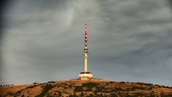 Vysílač Praděd