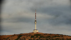 Vysílač Praděd