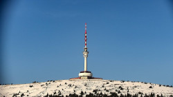 Vysílač Praděd