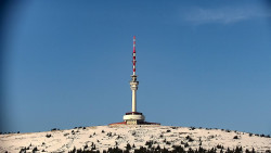 Vysílač Praděd