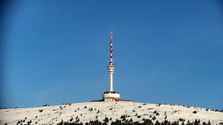 Vysílač Praděd