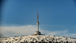 Vysílač Praděd