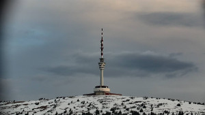Horský hotel Volareza - Praděd - Vysílač Praděd - 10.3.2026 v 06:31 Horský hotel Volareza - Praděd - Vysílač Praděd - 10.3.2026 v 06:31