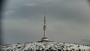 Horský hotel Volareza - Praděd - Vysílač Praděd - 10.3.2026 v 08:01 Horský hotel Volareza - Praděd - Vysílač Praděd - 10.3.2026 v 08:01