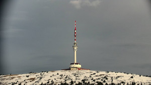 Horský hotel Volareza - Praděd - Vysílač Praděd - 10.3.2026 v 08:31 Horský hotel Volareza - Praděd - Vysílač Praděd - 10.3.2026 v 08:31