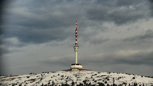 Horský hotel Volareza - Praděd - Vysílač Praděd - 10.3.2026 v 09:31 Horský hotel Volareza - Praděd - Vysílač Praděd - 10.3.2026 v 09:31