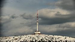 Vysílač Praděd