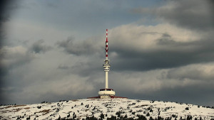 Horský hotel Volareza - Praděd - Vysílač Praděd - 10.3.2026 v 10:01 Horský hotel Volareza - Praděd - Vysílač Praděd - 10.3.2026 v 10:01