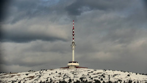 Horský hotel Volareza - Praděd - Vysílač Praděd - 10.3.2026 v 10:31 Horský hotel Volareza - Praděd - Vysílač Praděd - 10.3.2026 v 10:31