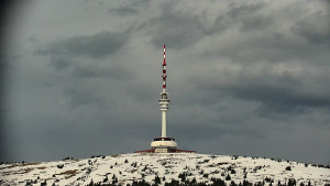 Horský hotel Volareza - Praděd - Vysílač Praděd - 10.3.2026 v 12:01 Horský hotel Volareza - Praděd - Vysílač Praděd - 10.3.2026 v 12:01