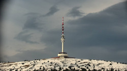 Vysílač Praděd