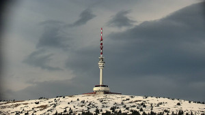 Horský hotel Volareza - Praděd - Vysílač Praděd - 10.3.2026 v 14:01 Horský hotel Volareza - Praděd - Vysílač Praděd - 10.3.2026 v 14:01