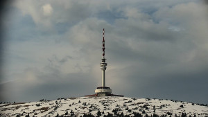 Horský hotel Volareza - Praděd - Vysílač Praděd - 10.3.2026 v 15:01 Horský hotel Volareza - Praděd - Vysílač Praděd - 10.3.2026 v 15:01