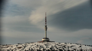 Horský hotel Volareza - Praděd - Vysílač Praděd - 10.3.2026 v 16:01 Horský hotel Volareza - Praděd - Vysílač Praděd - 10.3.2026 v 16:01