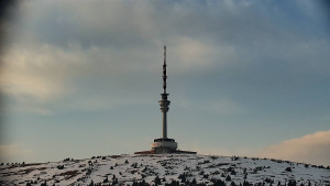 Horský hotel Volareza - Praděd - Vysílač Praděd - 10.3.2026 v 17:01 Horský hotel Volareza - Praděd - Vysílač Praděd - 10.3.2026 v 17:01
