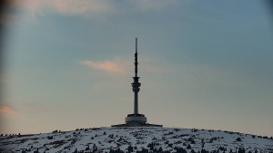 Horský hotel Volareza - Praděd - Vysílač Praděd - 10.3.2026 v 17:31 Horský hotel Volareza - Praděd - Vysílač Praděd - 10.3.2026 v 17:31