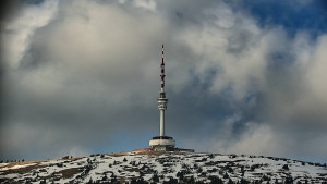 Horský hotel Volareza - Praděd - Vysílač Praděd - 13.3.2026 v 14:01 Horský hotel Volareza - Praděd - Vysílač Praděd - 13.3.2026 v 14:01