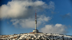 Vysílač Praděd